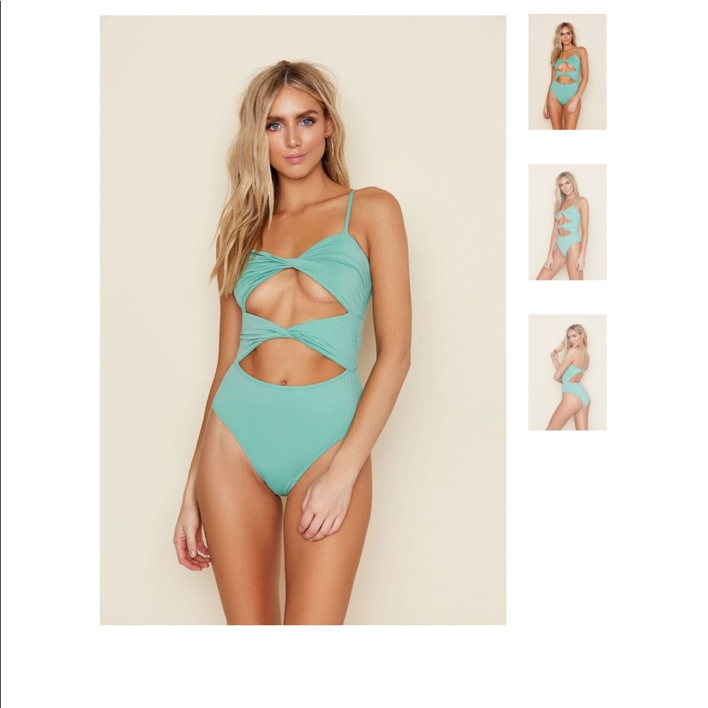 Dippin daisy 1 piece (with tags)